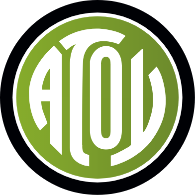 Atoy Dieselhuolto -logo.