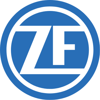 ZF Center -logo.